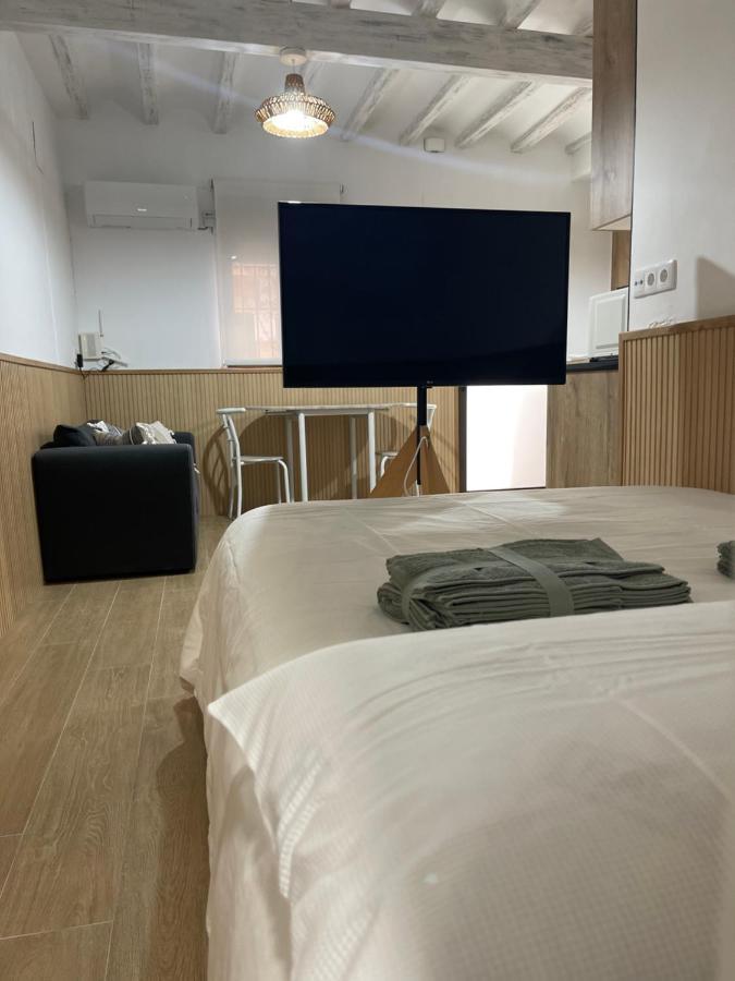 Loft Playa Villajoyosa Ngoại thất bức ảnh