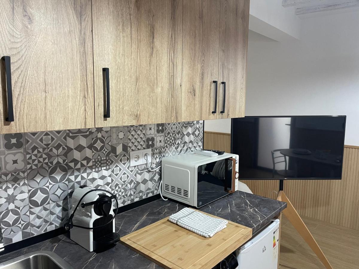 Loft Playa Villajoyosa Ngoại thất bức ảnh
